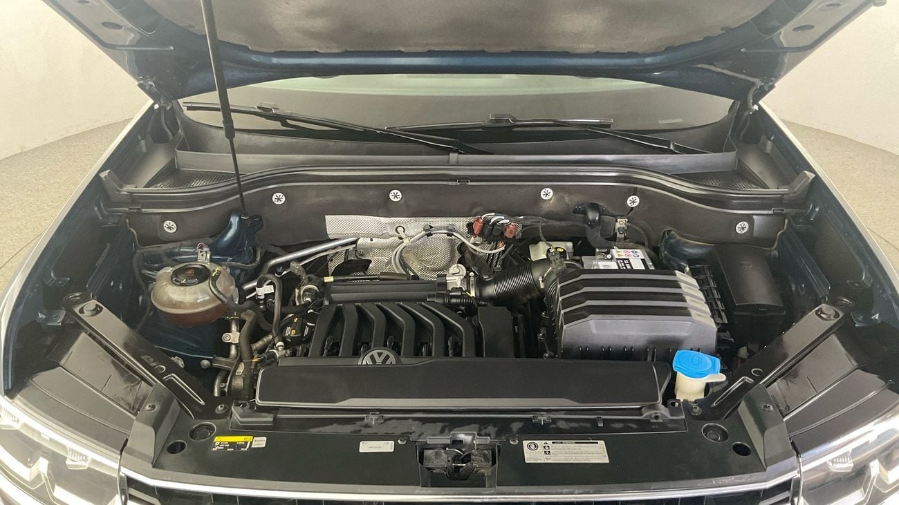 Volkswagen Teramont S | upto AED 20,000 Ramadan Discount | Guaranteed Warranty | 0 Down Payment