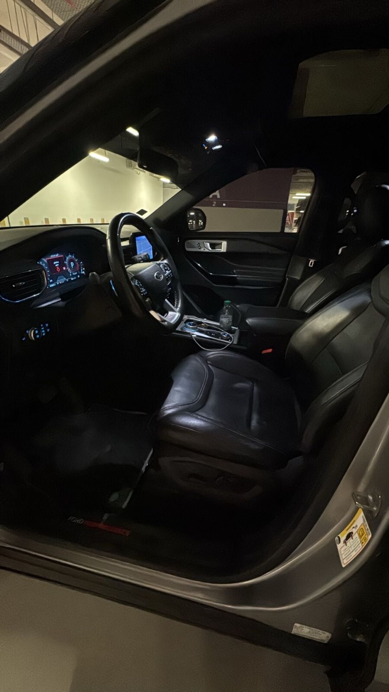 فورد إكسبلورر ST 400A 3.0L