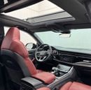 Audi SQ8 Quattro 2024 Audi SQ8 Quattro, July 2027 Audi Warranty + Service Pack, Fully Loaded, Very Low Kms, G