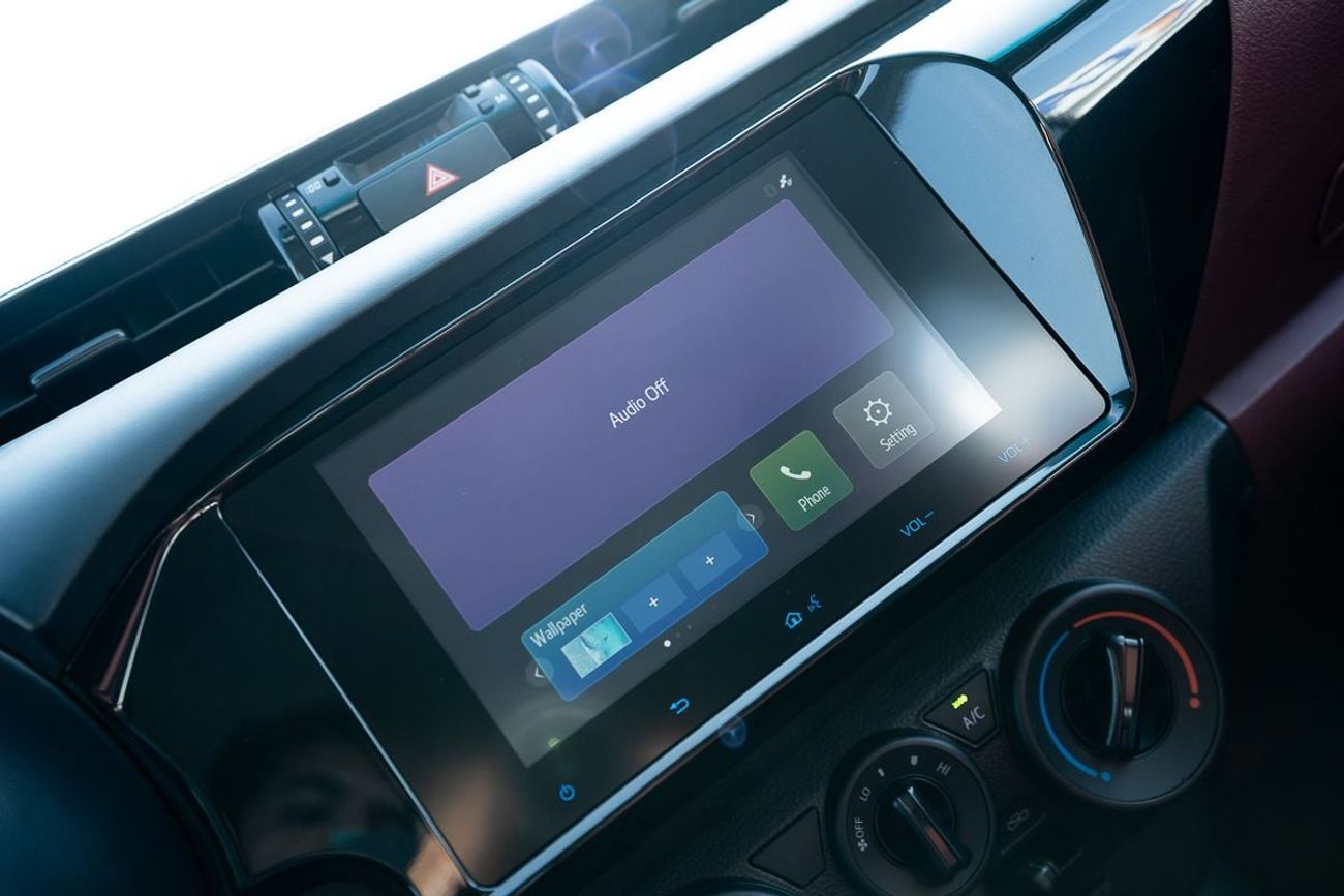 تويوتا هيلوكس Manual Transmission 4x2