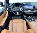 BMW X5 40i M Sport 3.0L 2020 BMW X5 xDrive40i M-Sport, 1 Year Unlimited Km Warranty, BMW Full Service Histo
