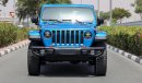 Jeep Wrangler Unlimited Rubicon V6 3.6L , GCC , 2022 , 0Km , with 3 Yrs or 60K Km WNTY @Official Dealer