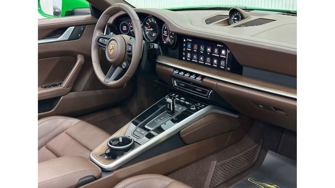 Porsche 911 2022 Porsche 911 Targa 4, Porsche Warranty Valid, Porsche Full Service History, GCC