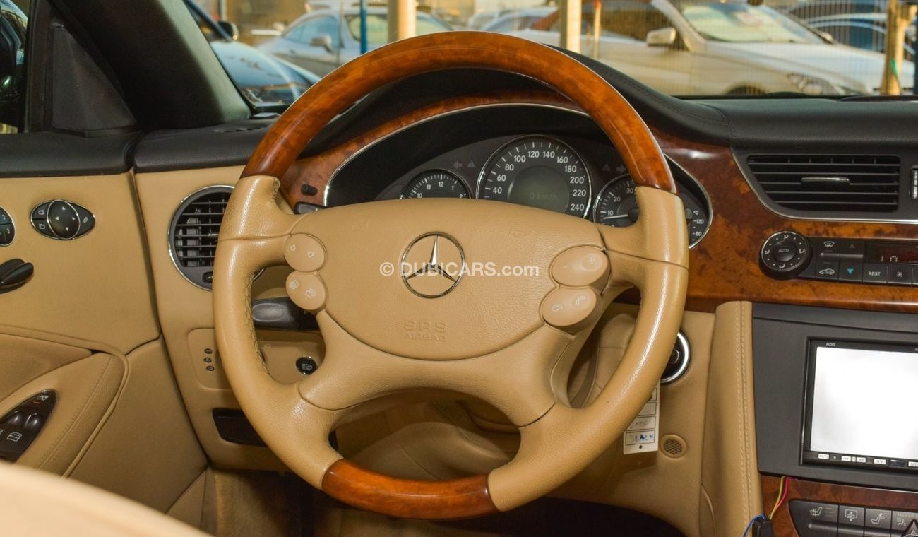 مرسيدس بنز CLS 350