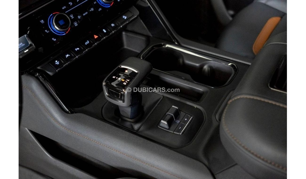 GMC Sierra 2022 GMC Sierra AT4 / Full GMC Service History & GMC Warranty