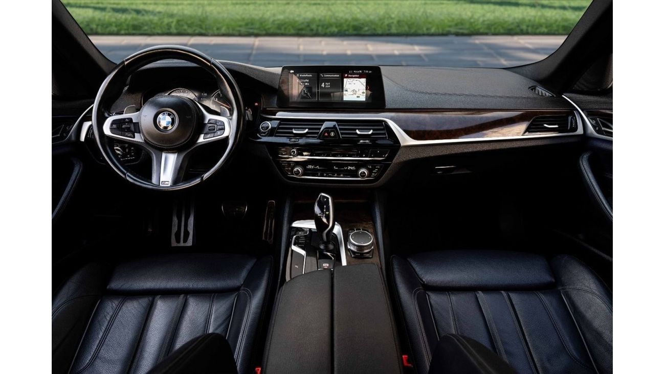 BMW 530i M Sport 30i M-Kit | 1,958 P.M  | 0% Downpayment | Under Warranty!