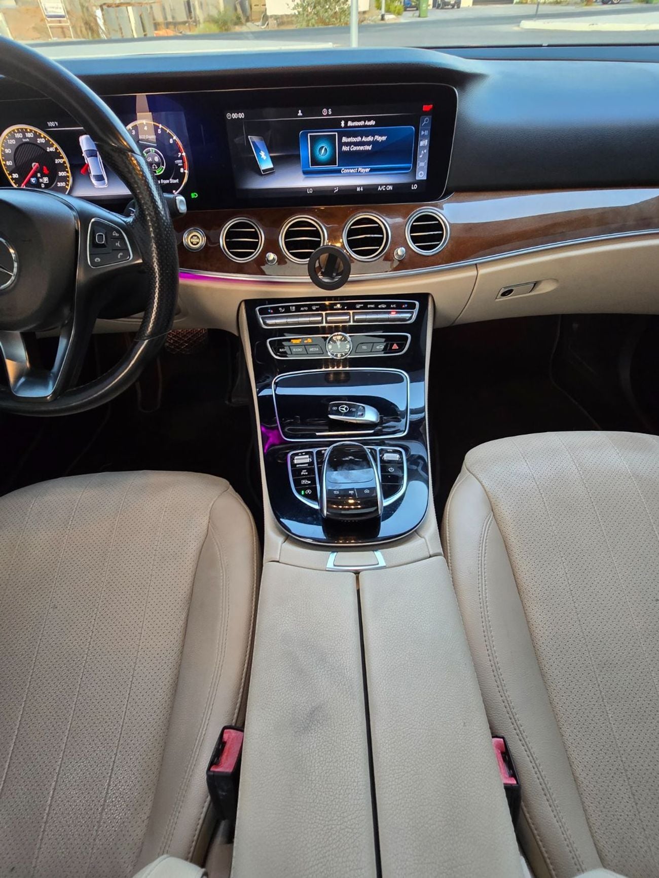 مرسيدس بنز E 63 AMG S