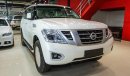 Nissan Patrol SE WITH WARRANTY