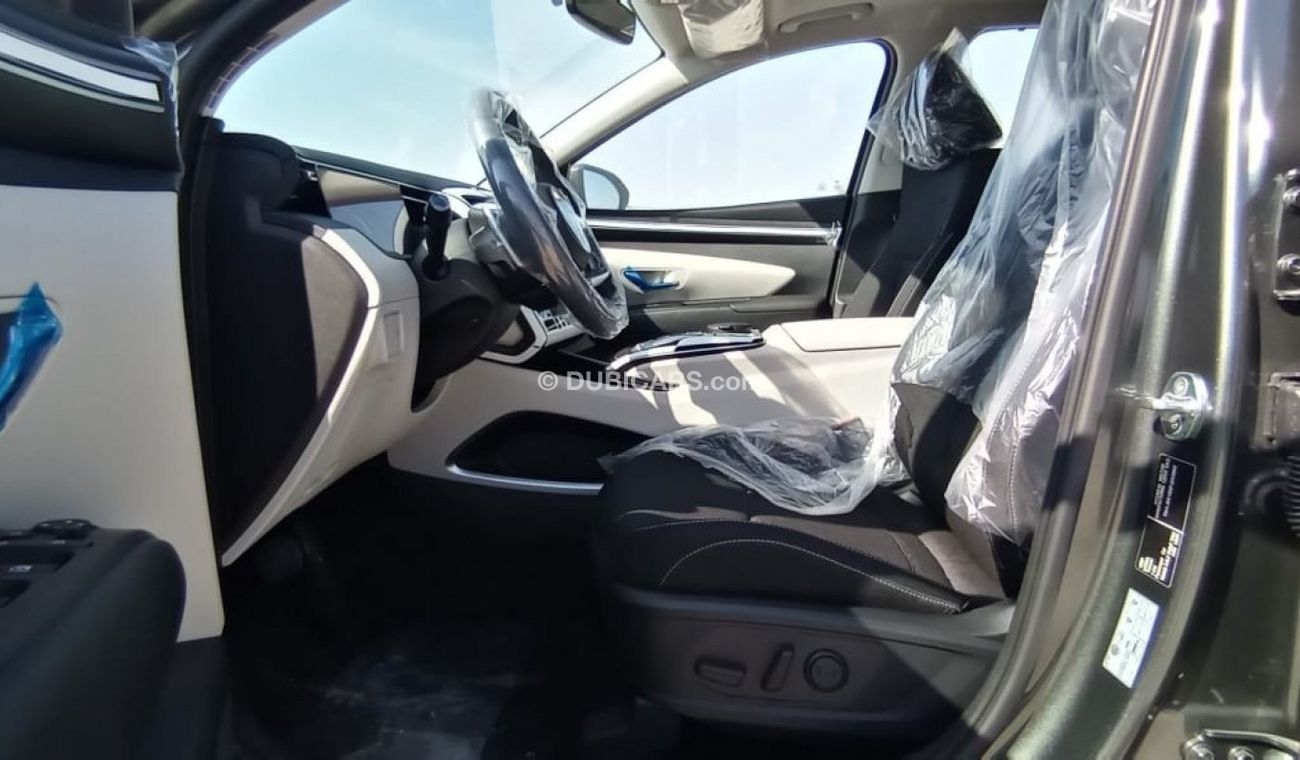 Hyundai Tucson HYUNDAI TUCSON 1.6T AMAZON GRAY 2023MY EXPORT ONLY
