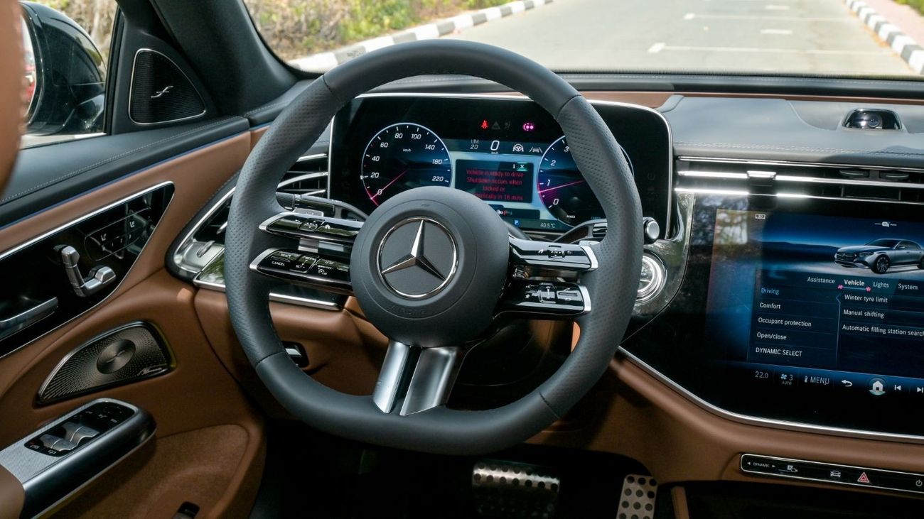 Mercedes-Benz E200 Mercedes-Benz E200 Premium Plus | AMG Night Package | Hyper Screen | Fully Loaded 2024 Brand New