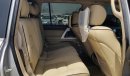 Toyota Land Cruiser 2012 *Lypsum Kit* Face-Lifted 2020, Premium Condition, Sunroof, Full Option, 7 Seats, 4.0CC