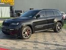 Jeep Grand Cherokee SRT8