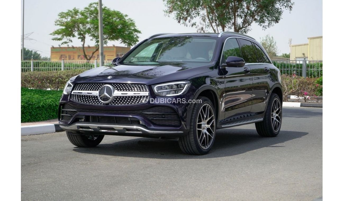 Mercedes-Benz GLC 300