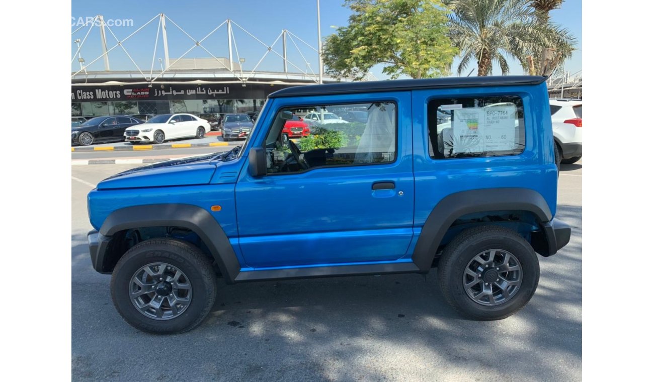 Suzuki Jimny **2021** GCC Spec / Brand New / With Warranty