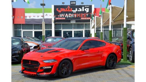 Ford Mustang MUSTANG ECOBOOST VERY GOOD CONDTION