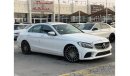 مرسيدس بنز C 350 موديل 2018 ، مستورد من اليابان ، فل اوبشن ، 6 سلندر ، ناقل حركة اوتوماتيك ، بحالة ممتازة ، عداد المس