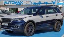 جيتور X70 FWD , S , سبعة مقاعد , 2022 , 0 كم , (( فقط للتصدير , بسعر التصدير )) Exterior view