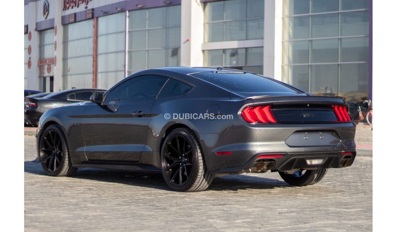 Ford Mustang Ford Mustang GT Model : 2019 Price: 90,000 dirhams  Milaege: 76,000 km  American import , 8 cylinder