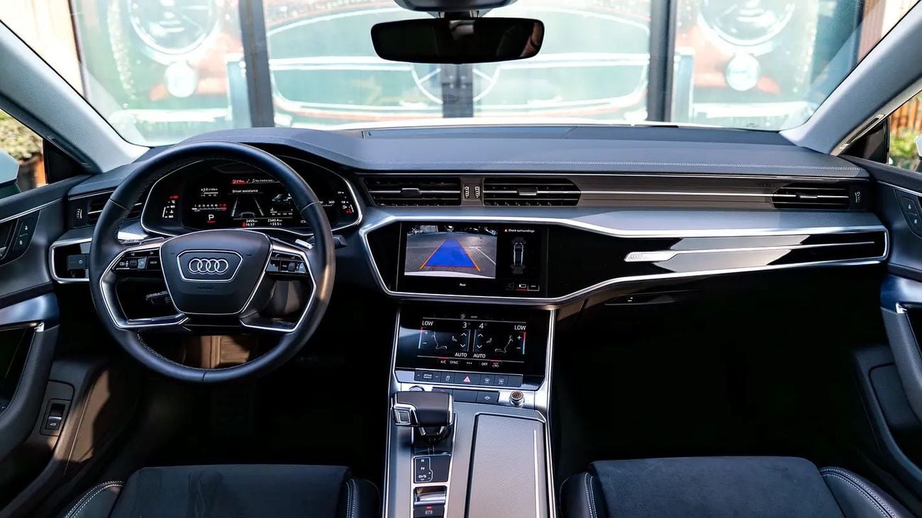 Audi A7 Audi A7 L 2023