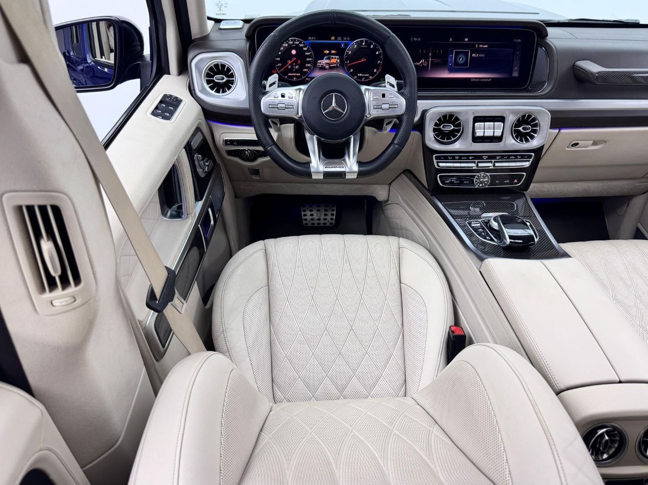 Mercedes-Benz G 63 AMG 2019 Mercedes Benz G700, Full Service History, Very Low Km, Fully Loaded, Excellent Condition