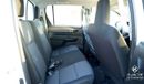 تويوتا هيلوكس 2.4L | Manual Drive | GCC | 4x4 | 6 Seater