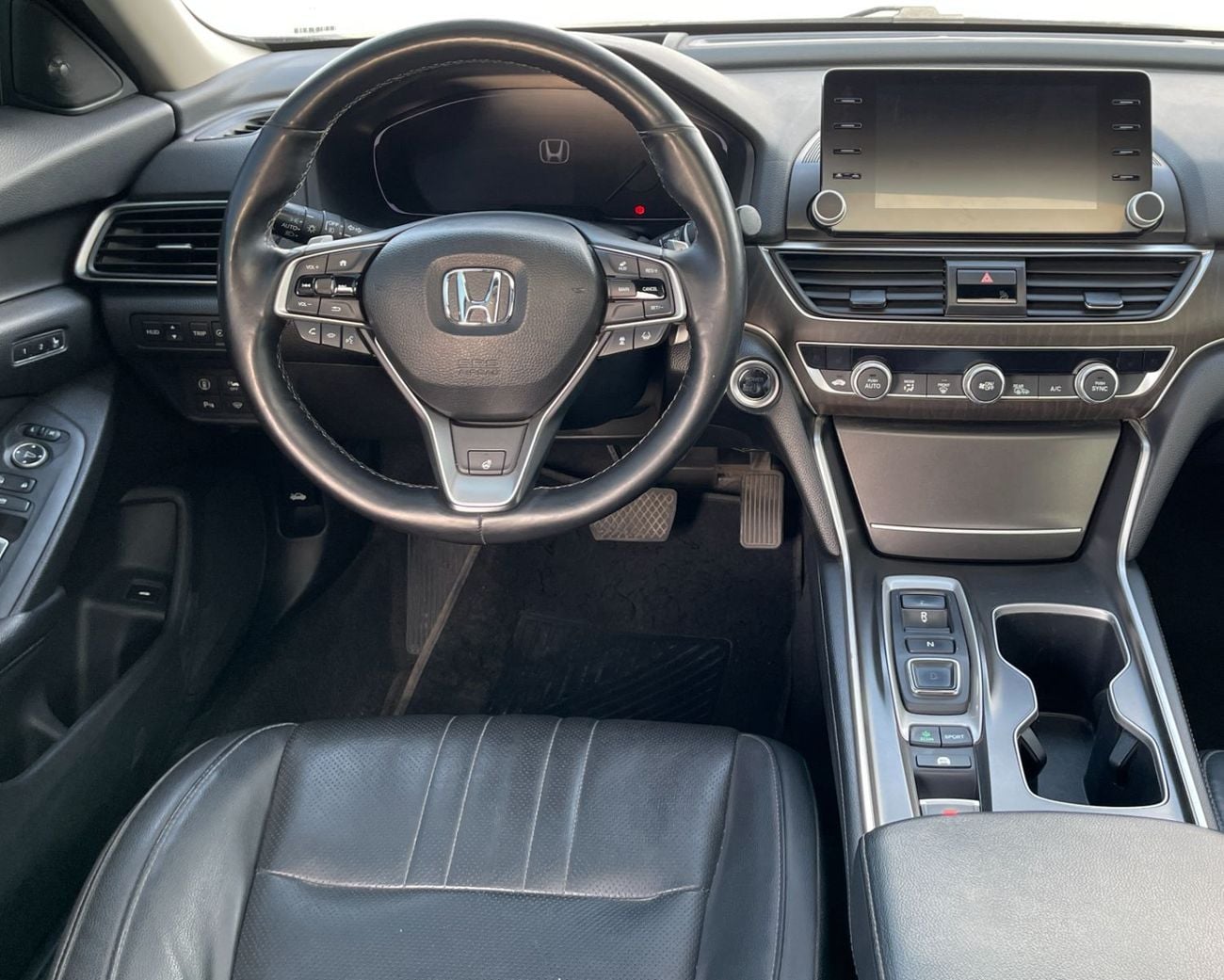 هوندا أكورد Sport 1.5L Hybrid Touring