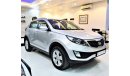 Kia Sportage ONE OF THE MOST PERFECT CROSSOVER! KIA Sportage AWD 2014 Model GCC