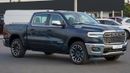 RAM 1500 (For Export , НА ЭКСПОРТ) Limited Longhorn Crew Cab Hurricane H.O 3.0TT 2026 GCC Без пробега