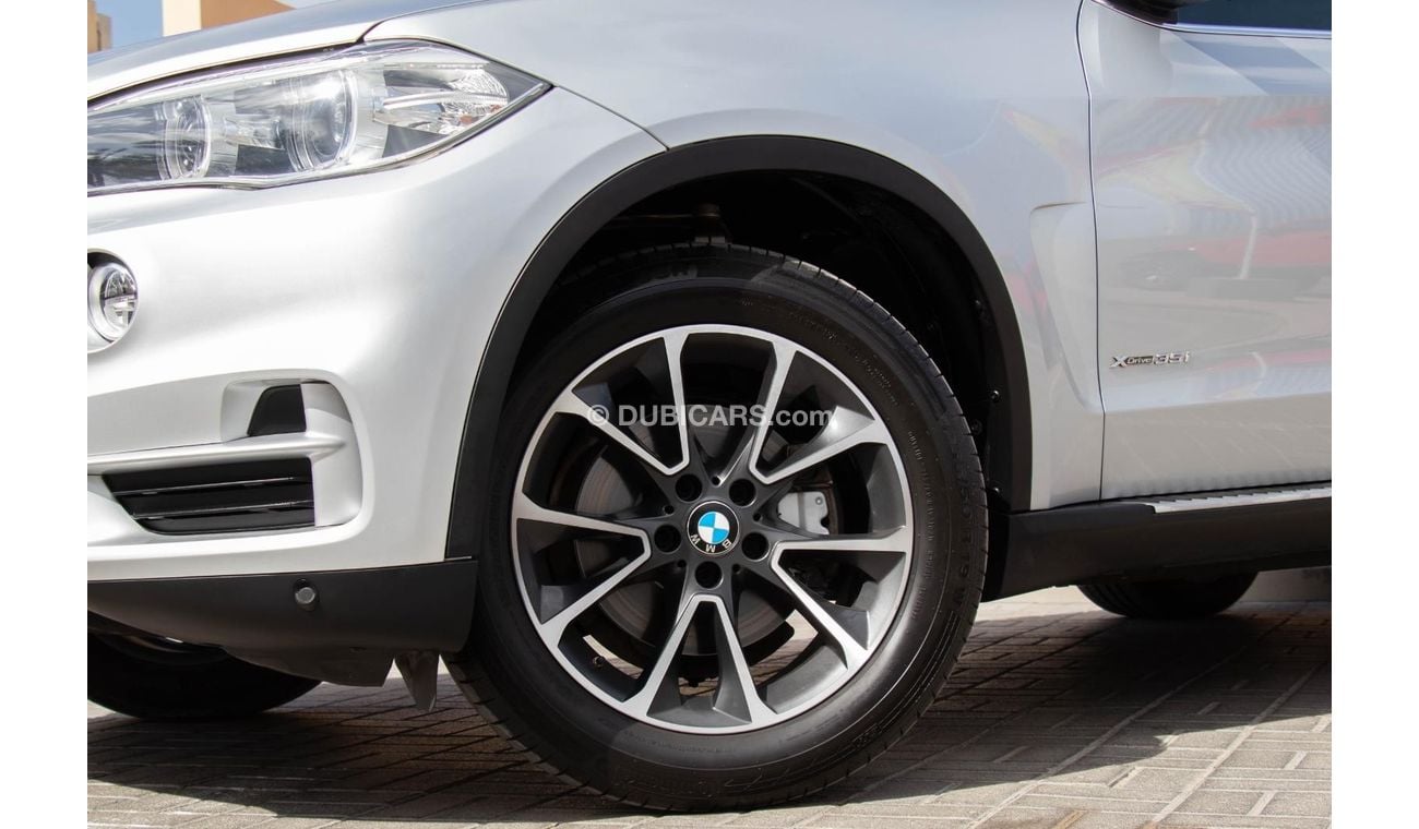 BMW X5 F15