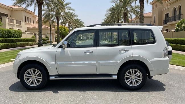 Mitsubishi Pajero GLS HIGHLINE, миниатюра 25