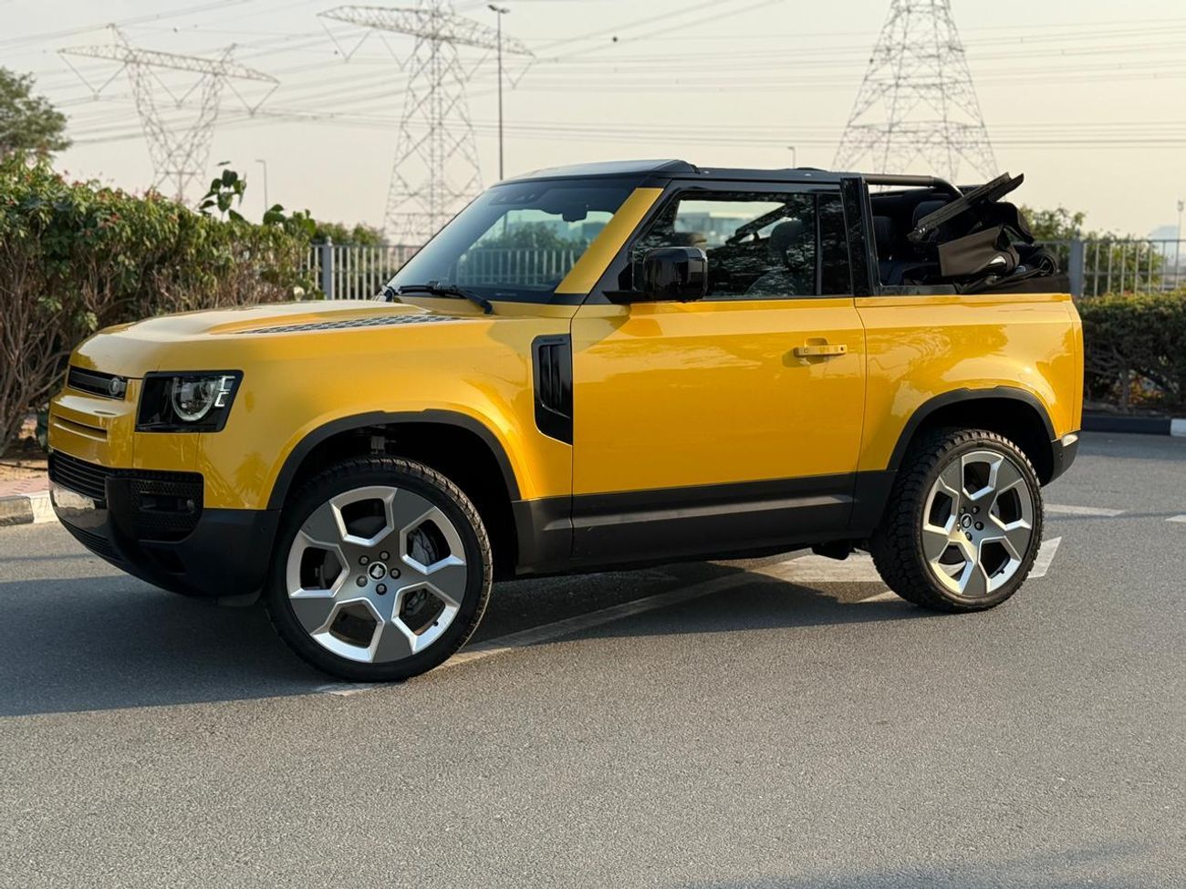 لاند روفر التراث كوبيه FULL