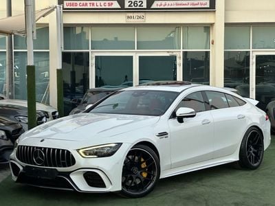 Mercedes-Benz GT 63 S
