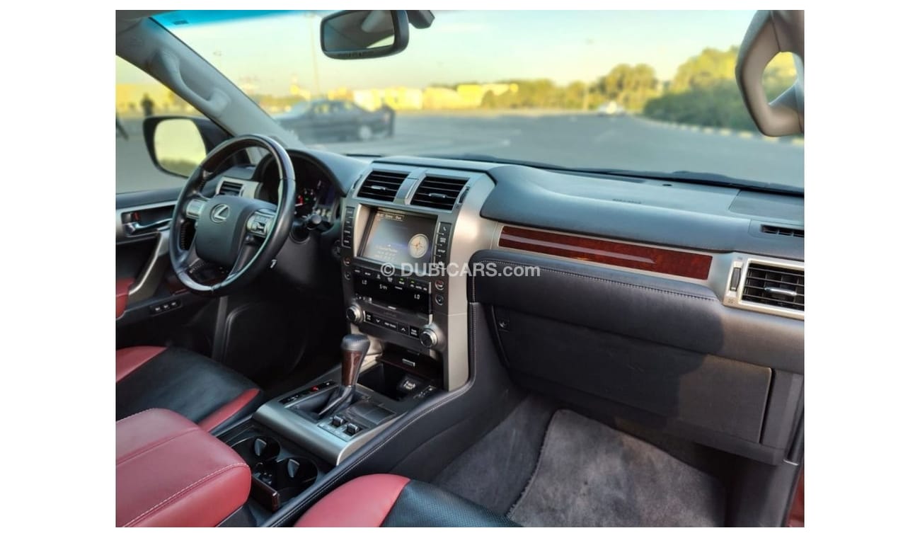 Lexus GX460 Platinum Lexus GX 460 2018 US V8 4.6L Perfect Condition - Low meilage