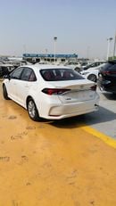 Toyota Corolla XLI 1.6L A/T