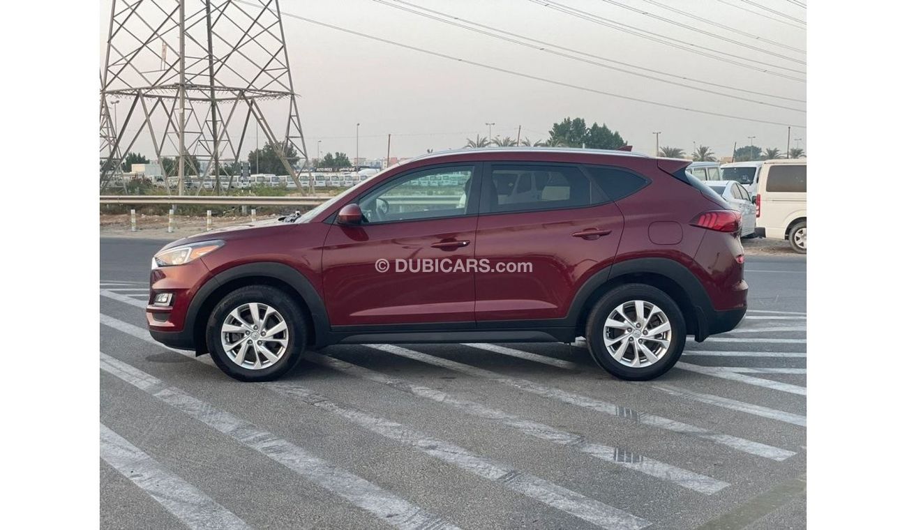 Hyundai Tucson 2019 Hyundai Tucson 2.0L V4 AWD 4X4 With Push Start MidOption+