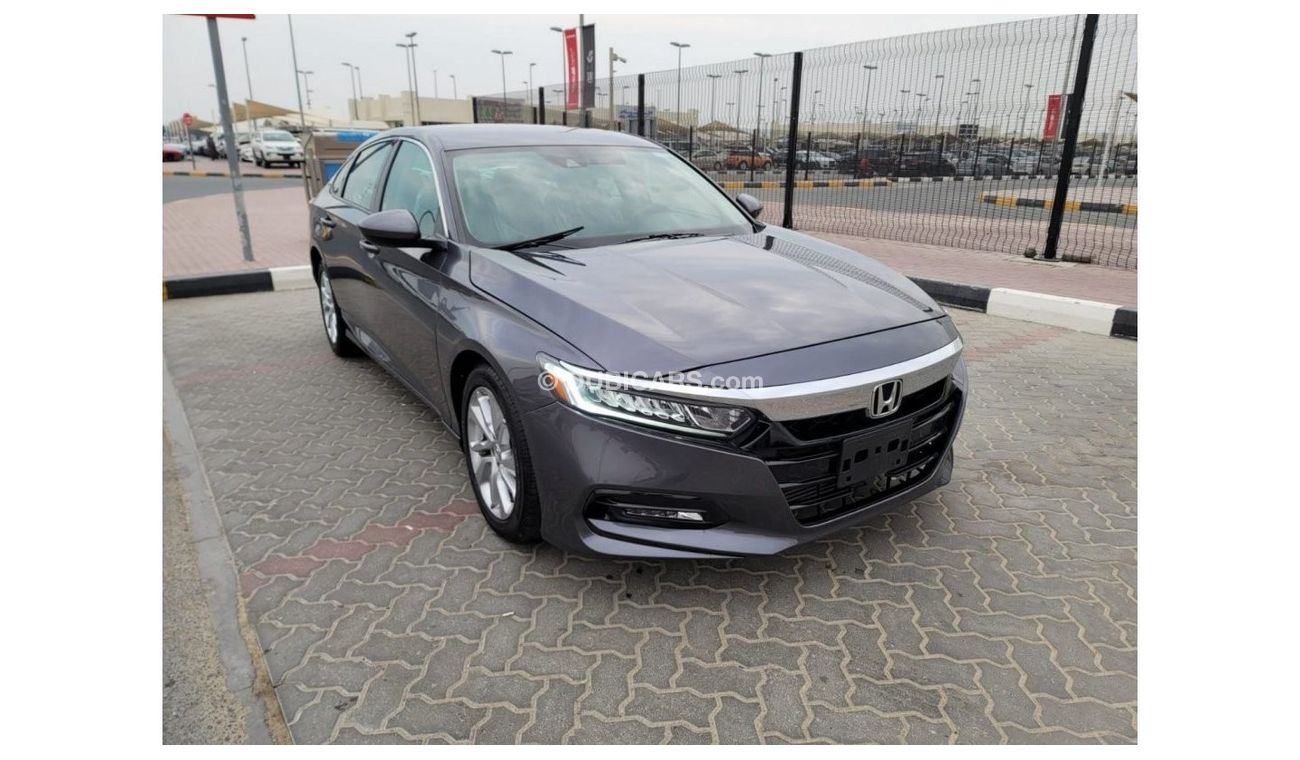 Honda Accord LX 1.5Cc