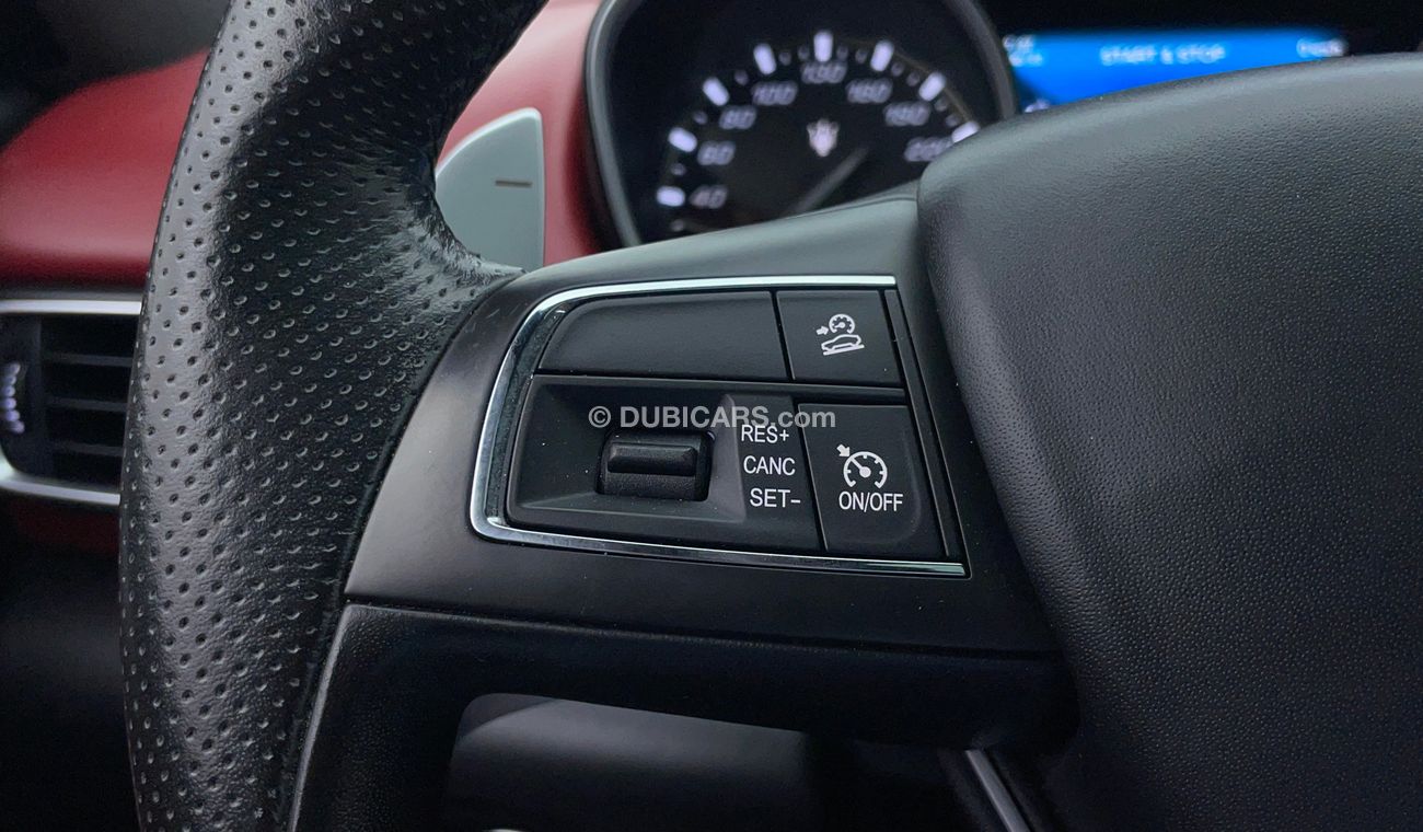 Maserati Levante STD 3 | Zero Down Payment | Free Home Test Drive