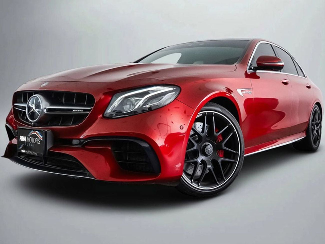 مرسيدس بنز E 63 S AMG Std 4.0L