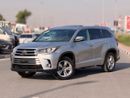 تويوتا هايلاندر Limited 3.6L // 2019 full option// sunroof, leather seats