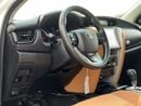 تويوتا فورتونر EXR 2019 Toyota Fortuner 2.7L V4 -AWD 4x4 GCC - Rear CAM & Sensor - Cruise Control