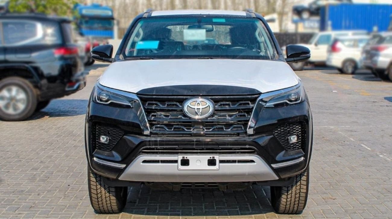 Toyota Fortuner VX2 PLUS FORTUNER VX 2.8L DIESEL 2024