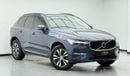 فولفو XC 60 2024 Volvo XC60 B5 Core, 2028 Volvo Warranty, Volvo Full Service History, GCC