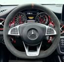 Mercedes Benz CLA 45 AMG 2018 Mercedes Benz CLA45 AMG, Heated Seats, Fully Loaded, Excellent Condition, Korean Specifications