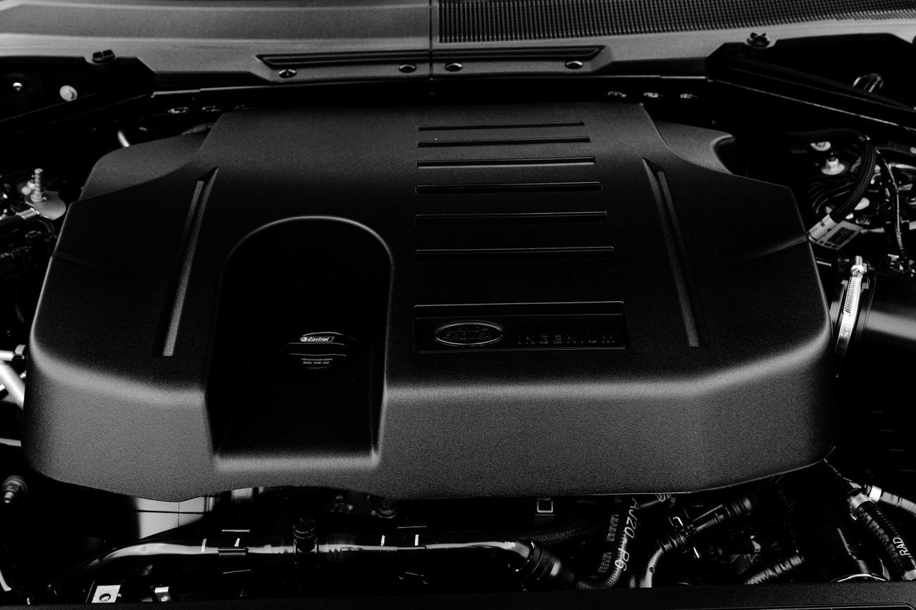 لاند روفر ديفندر 5,875 P.M | 0% Downpayment | DEFENDER P400 130 | AGENCY WARRANTY!