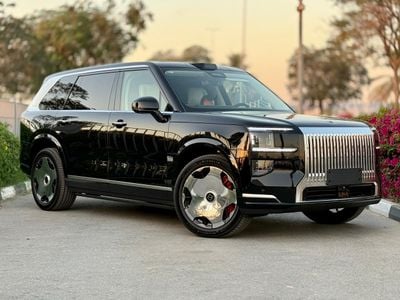 زيكر 9X Zeekr 9X Ultra II 2025 II FULL LOADED