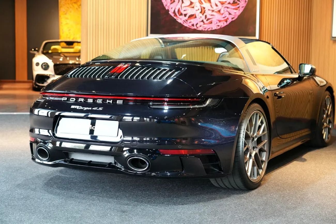 Porsche 911 Targa 4S 3.8L 911 Targa 4S | Very low Mileage | Payment plan