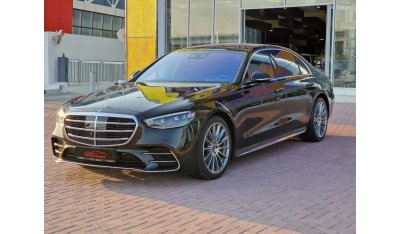 مرسيدس بنز S 500 4M