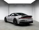 بورش 911 تارجا 4GTS .2 TARGA 4 GTS • Warranty until • GCC Spec