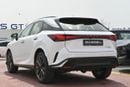 Lexus RX350 Lexus RX350 F-Sport , Mark Levinson Speakers, 2.4L, 4-cylinder, Turbo, AWD , Model 2023, Color White