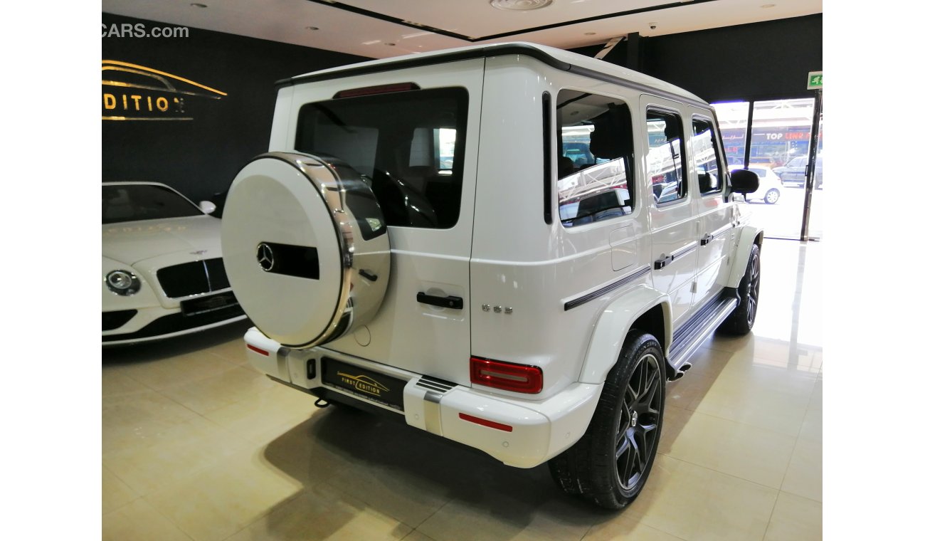 مرسيدس بنز G 63 AMG Mercedes-Benz G63 AMG